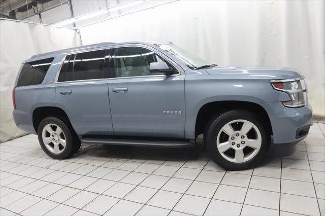 2016 Chevrolet Tahoe