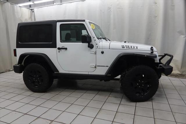 2016 Jeep Wrangler