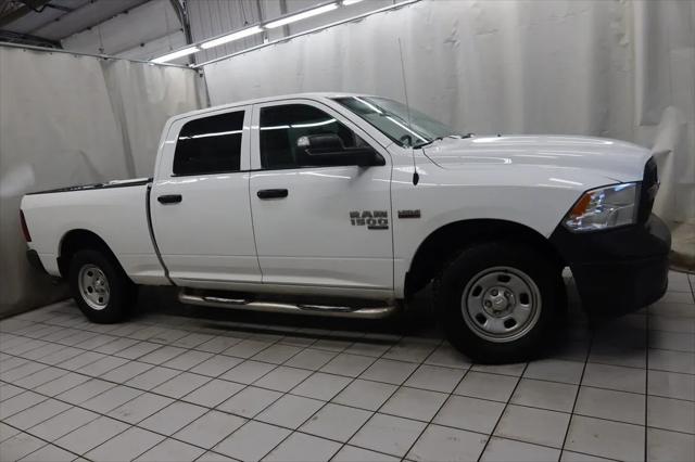 2021 Ram 1500 Classic