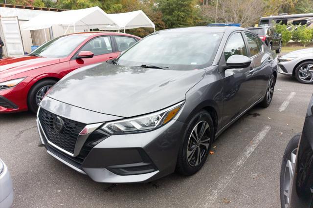 2021 Nissan Sentra