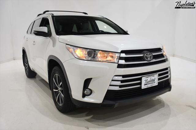 2017 Toyota Highlander