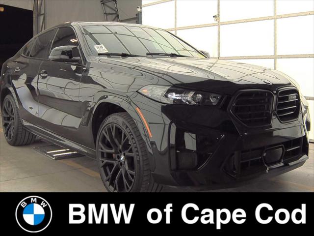 2024 BMW X6 M