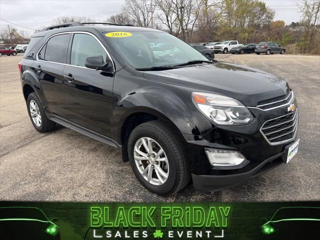 2016 Chevrolet Equinox