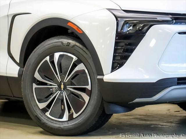 2025 Chevrolet V Blazer eAWD LT