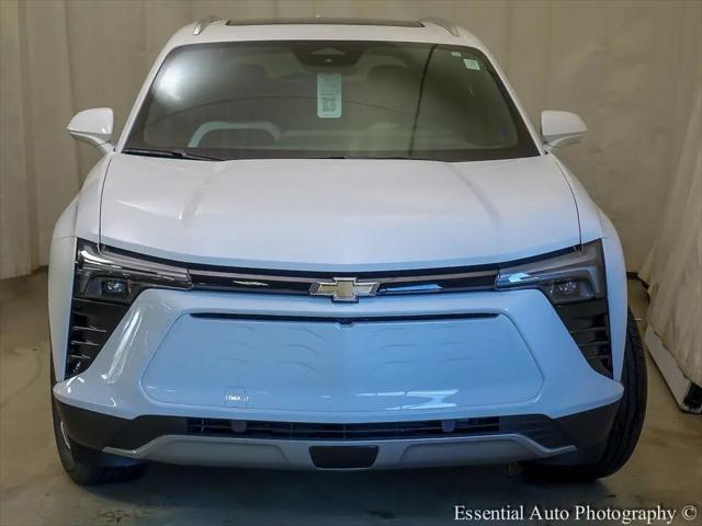 2025 Chevrolet V Blazer eAWD LT
