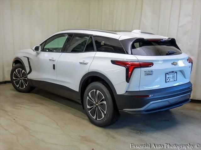 2025 Chevrolet V Blazer eAWD LT