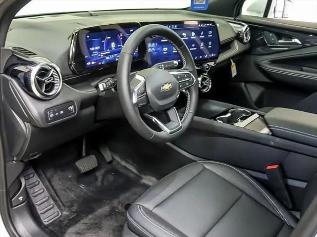 2025 Chevrolet V Blazer eAWD LT