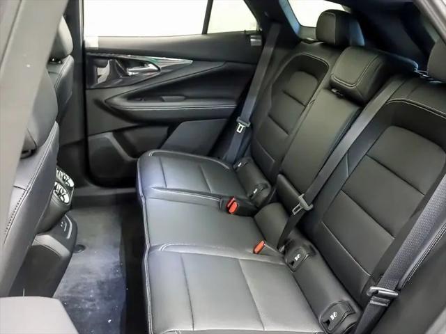 2025 Chevrolet V Blazer eAWD LT