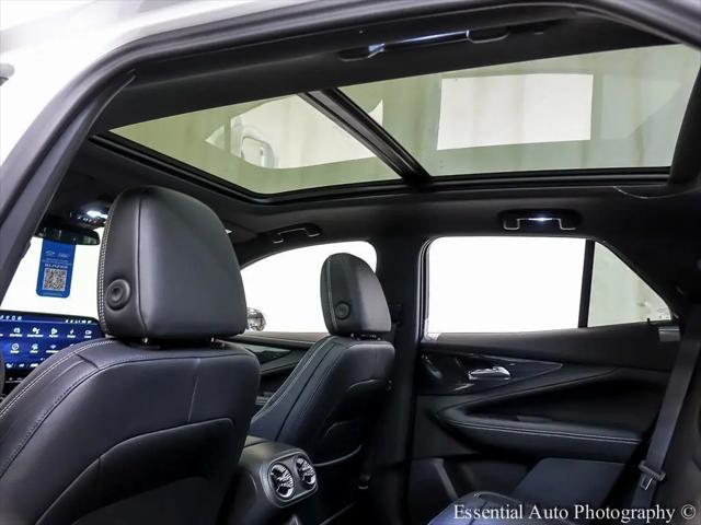 2025 Chevrolet V Blazer eAWD LT