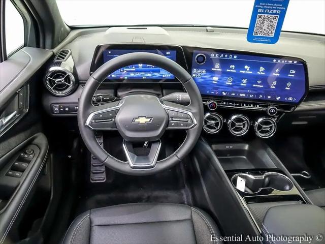 2025 Chevrolet V Blazer eAWD LT