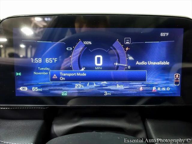 2025 Chevrolet V Blazer eAWD LT