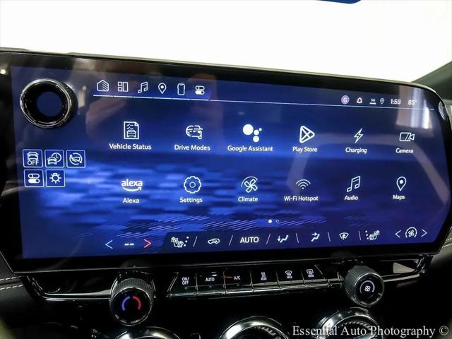 2025 Chevrolet V Blazer eAWD LT