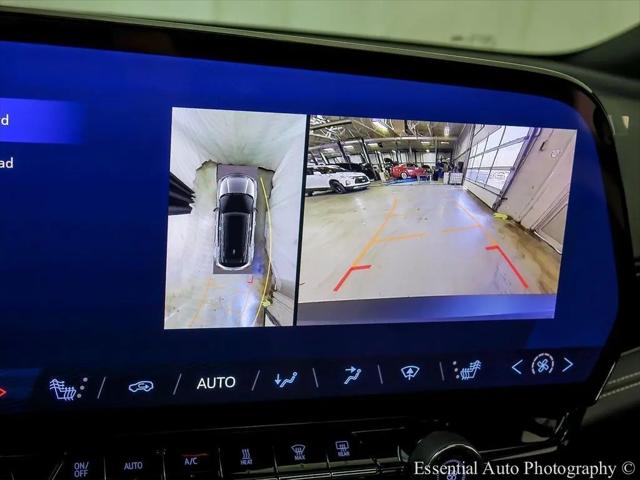 2025 Chevrolet V Blazer eAWD LT