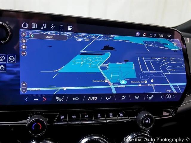 2025 Chevrolet V Blazer eAWD LT