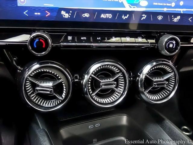 2025 Chevrolet V Blazer eAWD LT