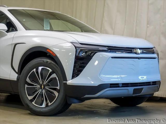 2025 Chevrolet V Blazer eAWD LT