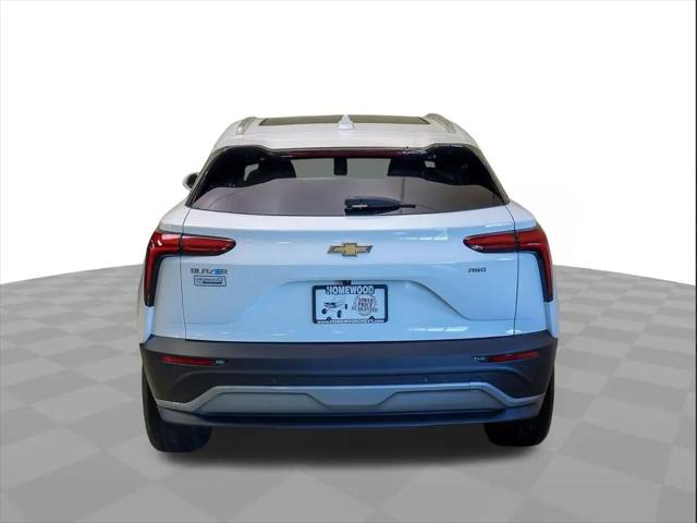 2025 Chevrolet V Blazer eAWD LT