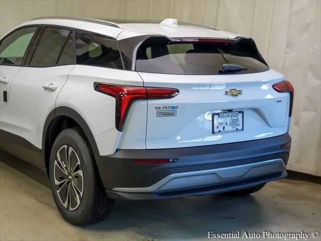 2025 Chevrolet V Blazer eAWD LT
