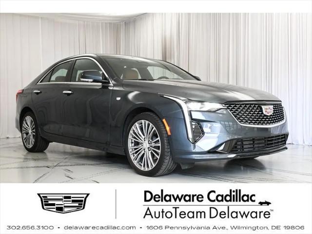 2025 Cadillac CT4 Premium Luxury RWD for sale in Wilmington, DE