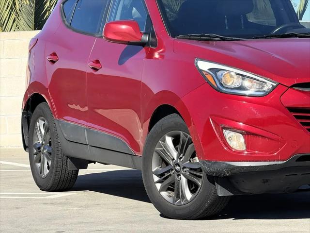 2015 Hyundai Tucson SE for sale in National City, CA