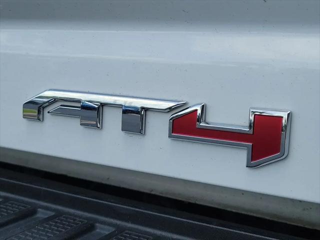 2024 GMC Sierra 3500HD 4WD Crew Cab Standard Bed AT4