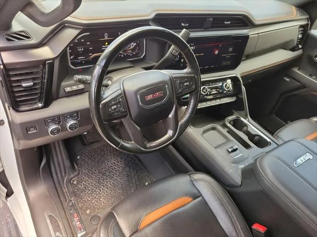 2024 GMC Sierra 3500HD 4WD Crew Cab Standard Bed AT4