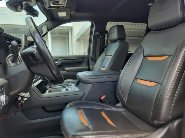 2024 GMC Sierra 3500HD 4WD Crew Cab Standard Bed AT4