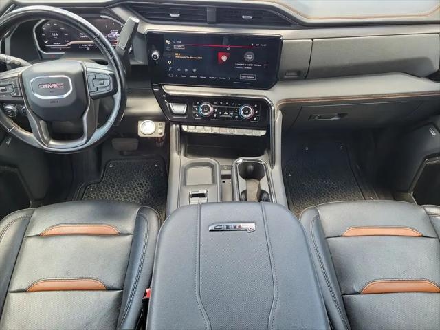 2024 GMC Sierra 3500HD 4WD Crew Cab Standard Bed AT4
