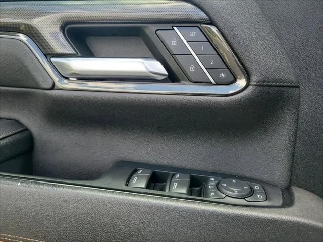 2024 GMC Sierra 3500HD 4WD Crew Cab Standard Bed AT4