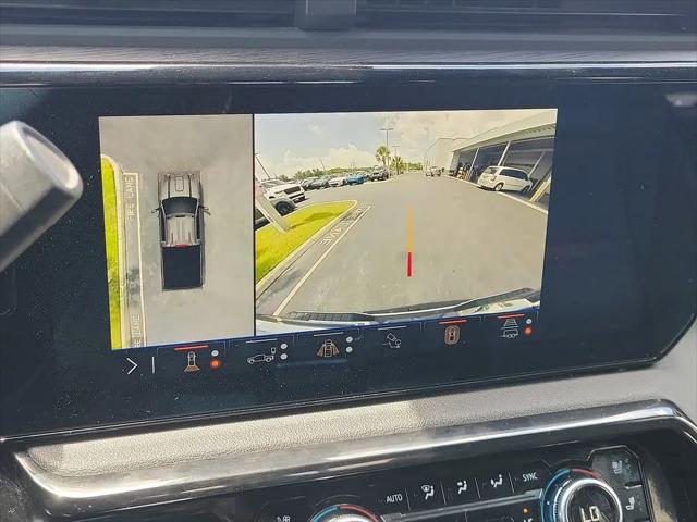 2024 GMC Sierra 3500HD 4WD Crew Cab Standard Bed AT4