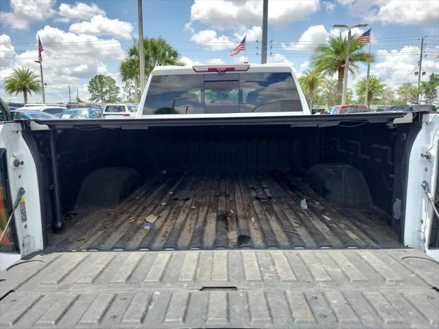 2024 GMC Sierra 3500HD 4WD Crew Cab Standard Bed AT4