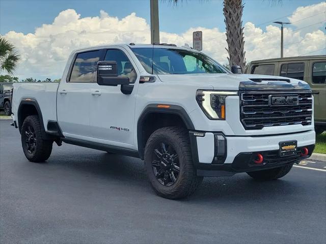 2024 GMC Sierra 3500HD 4WD Crew Cab Standard Bed AT4 for sale in Clermont, FL