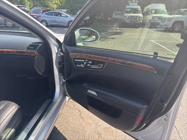 2008 Mercedes-Benz S 550 4MATIC