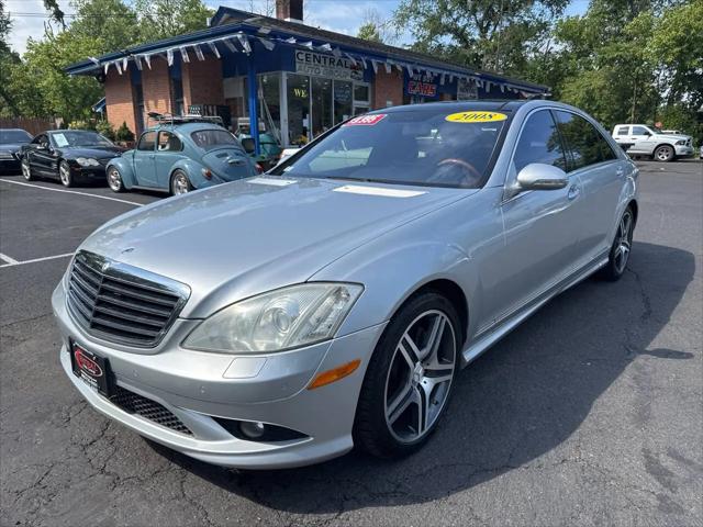 2008 Mercedes-Benz S 550 4MATIC for sale in Raritan, NJ