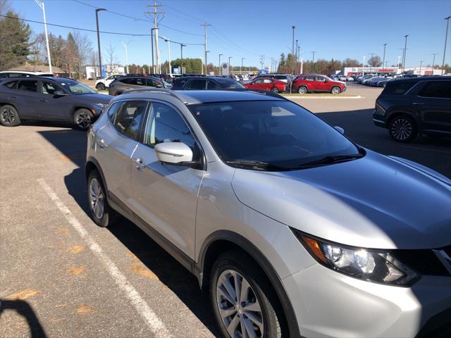 2017 Nissan Rogue Sport