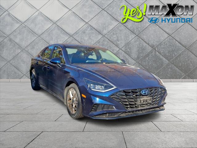 2021 Hyundai Sonata