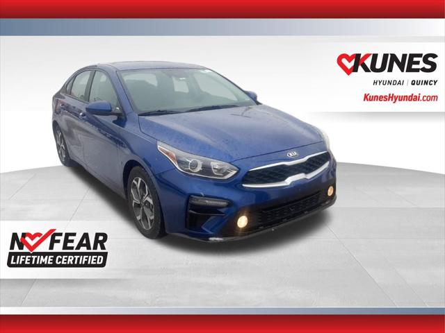 2021 Kia Forte