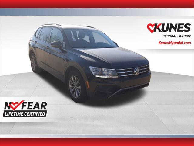 2019 Volkswagen Tiguan