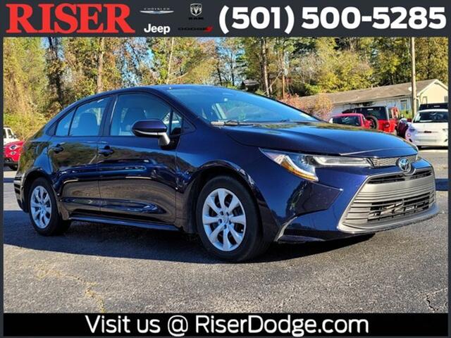 2023 Toyota Corolla LE for sale in Hot Springs, AR