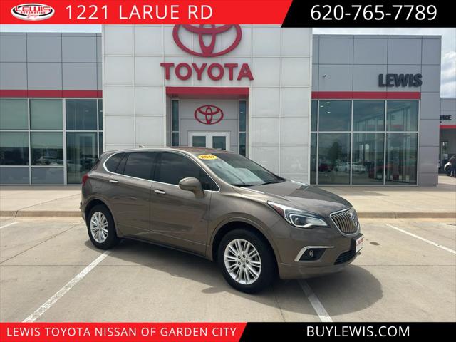 2017 Buick Envision Preferred for sale in Garden City, KS