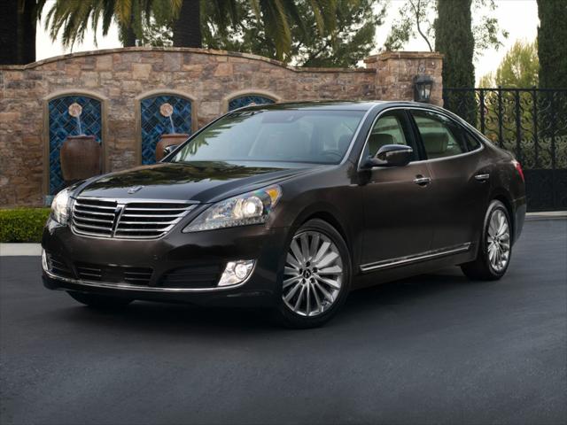 2014 Hyundai Equus