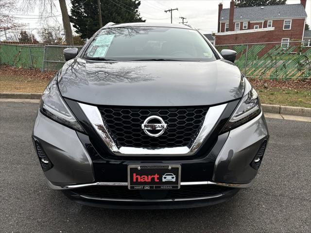 Used 2020 Nissan Murano SL with VIN 5N1AZ2CS9LN171237 for sale in Springfield, VA