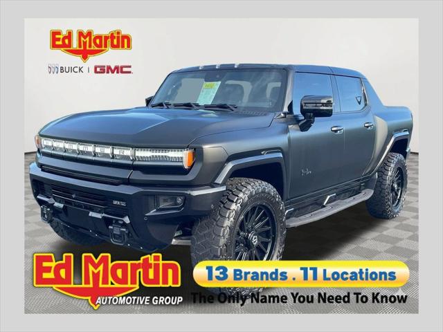 2025 GMC HUMMER EV e4WD 3X for sale in Carmel, IN