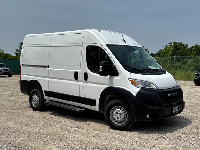 2025 RAM Ram ProMaster RAM PROMASTER 1500 TRADESMAN CARGO VAN HIGH ROOF 136 WB