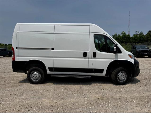 2025 RAM Ram ProMaster RAM PROMASTER 1500 TRADESMAN CARGO VAN HIGH ROOF 136 WB
