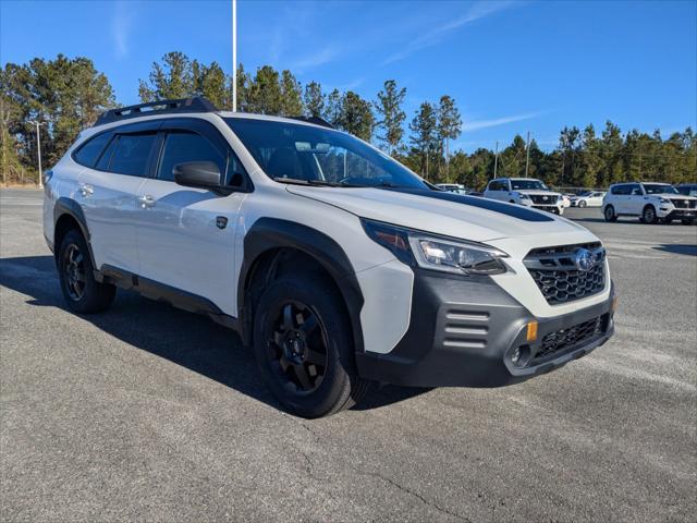 2022 Subaru Outback Wilderness