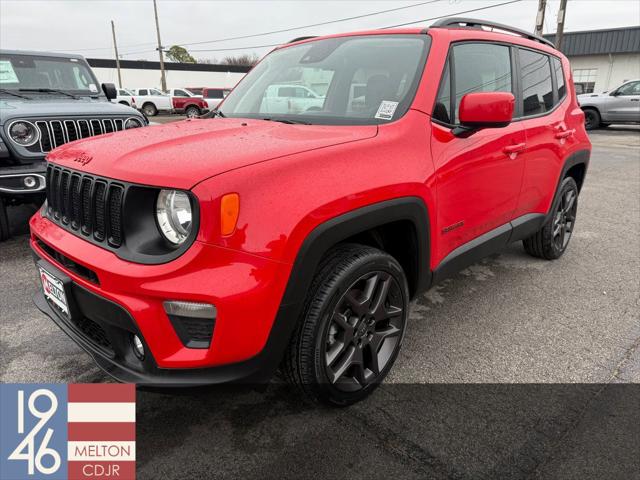 2022 Jeep Renegade (RED) Edition 4x4