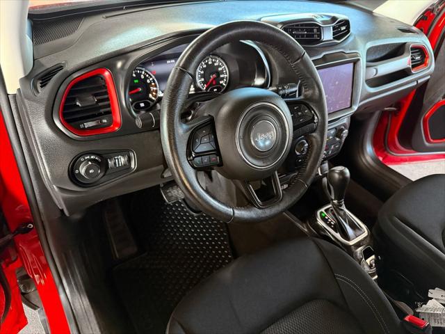 2022 Jeep Renegade (RED) Edition 4x4