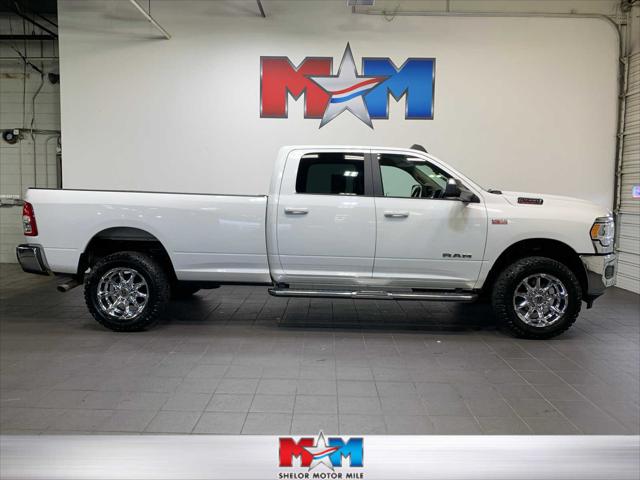 2020 RAM 2500 Big Horn Crew Cab 4X4 8 Box