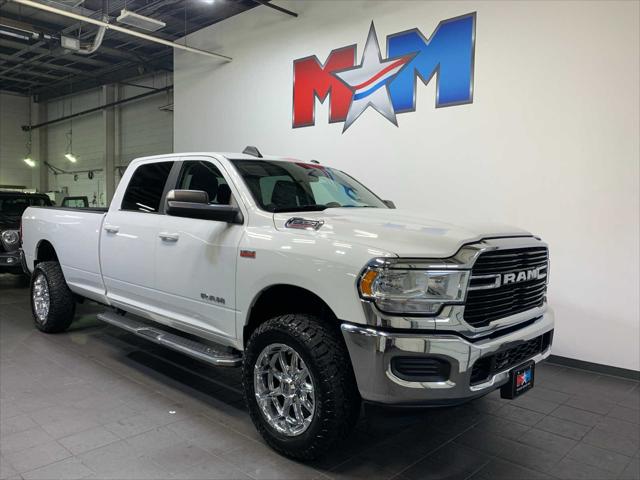 2020 RAM 2500 Big Horn Crew Cab 4X4 8 Box